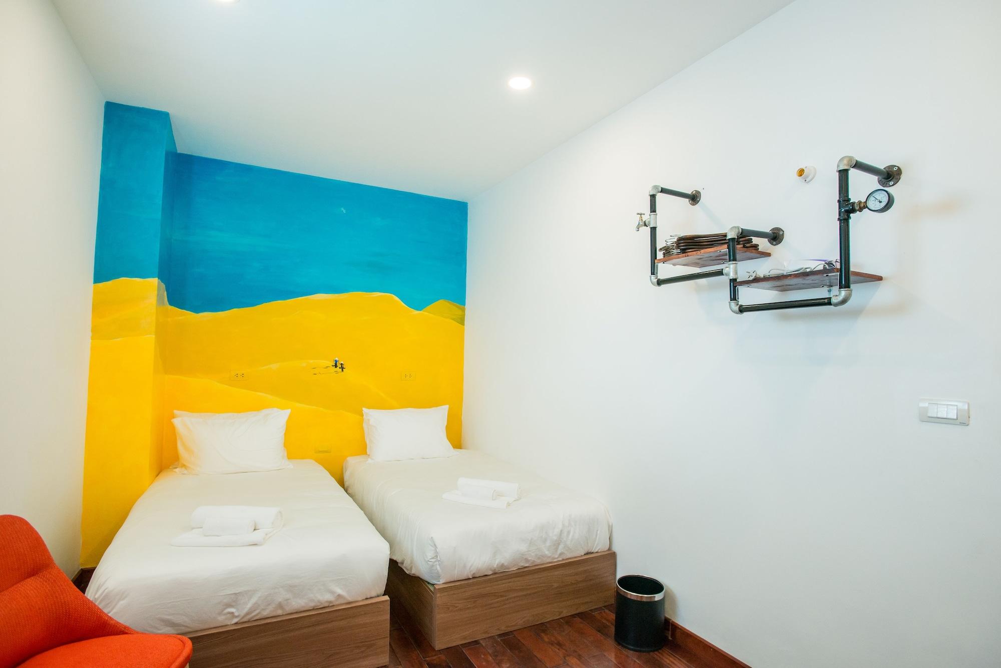 Nexy Hostel Hanoi Eksteriør bilde