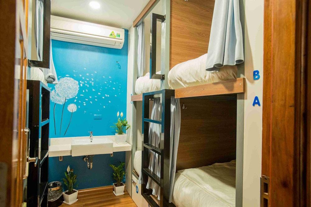 Nexy Hostel Hanoi Eksteriør bilde