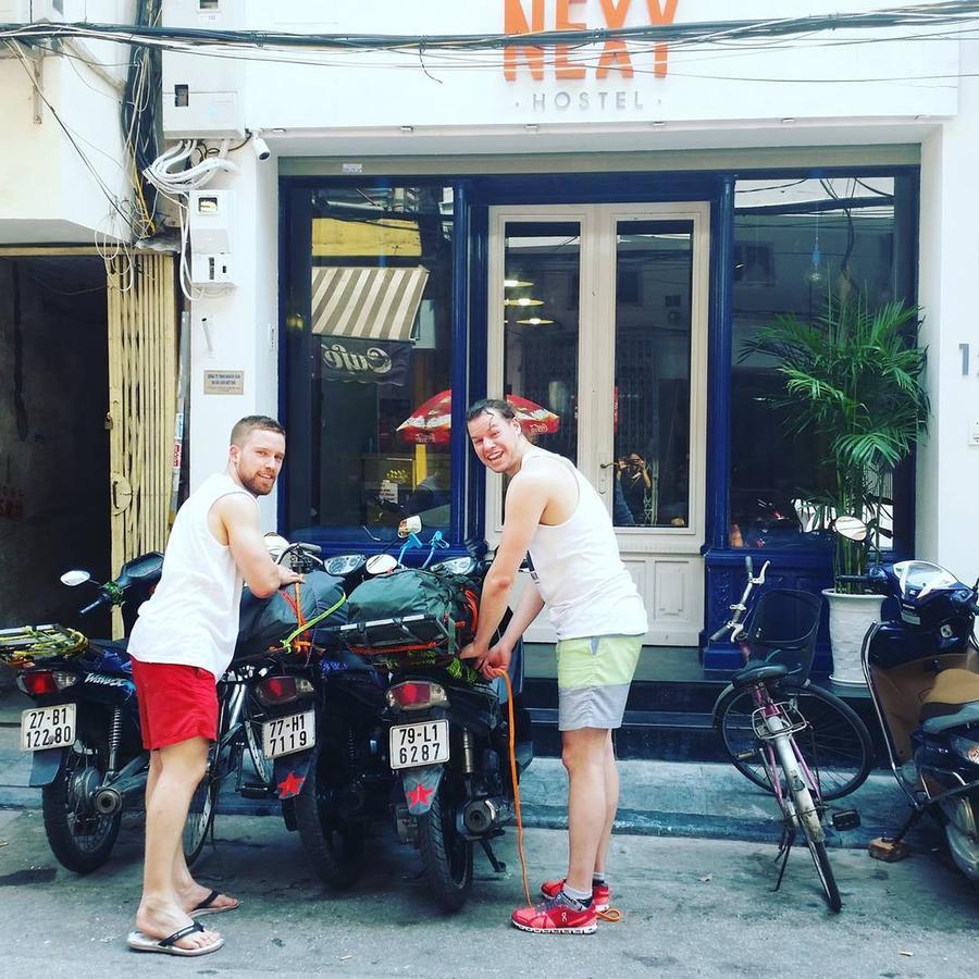 Nexy Hostel Hanoi Eksteriør bilde